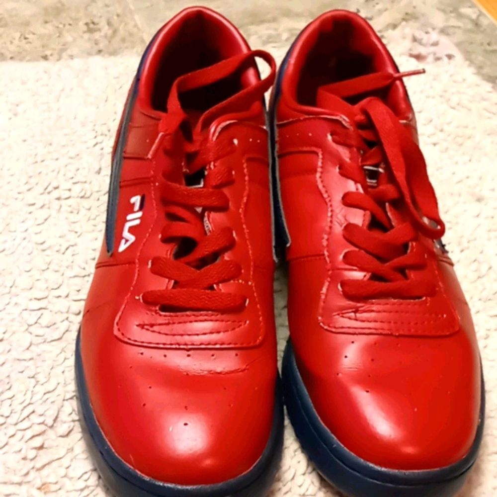 Mens Fila Shoes